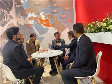 حضور شرکت نیرو تهویه البرز در نمایشگاه بین المللی دام و طیور تهران 1402